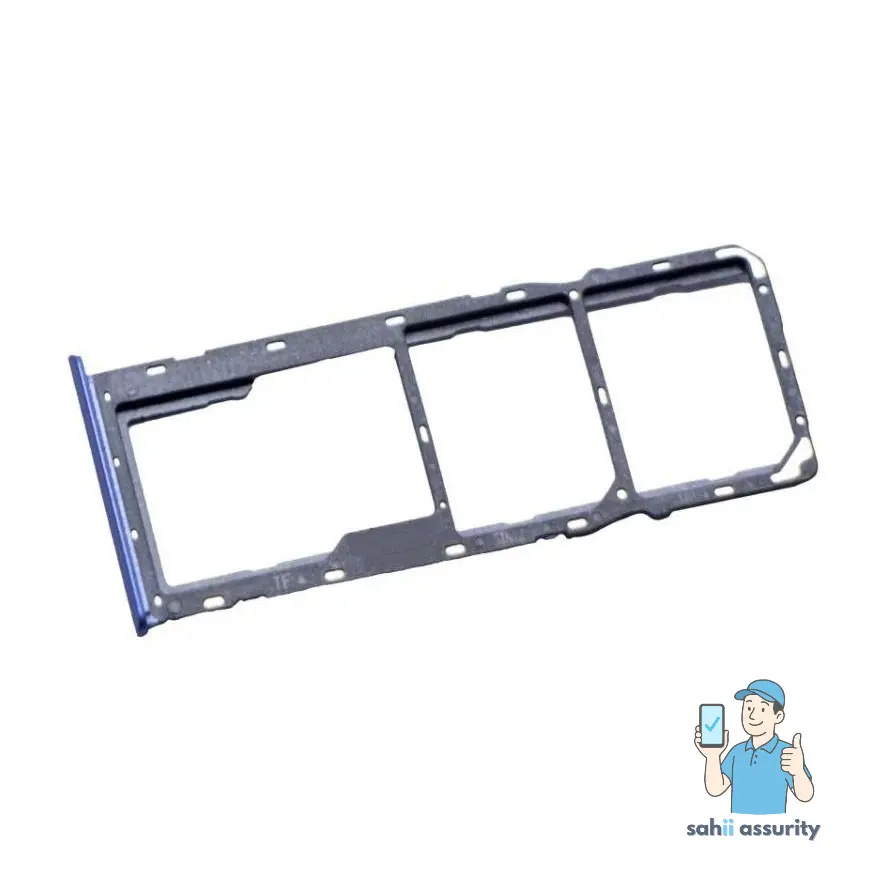 SIM Card Holder Tray for Realme 3 thumbnail